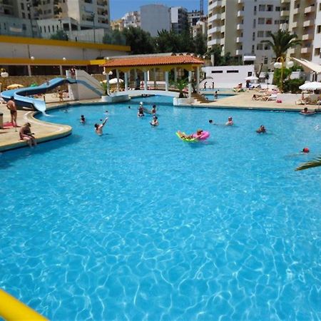 Praia Da Rocha, Clube Praia Da Rocha, Bloco I, Wifi Gratuito, Ar Condicionado, By Ig Portimao Luaran gambar