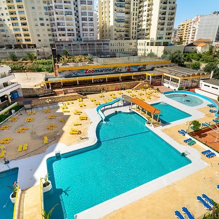 Praia Da Rocha, Clube Praia Da Rocha, Bloco I, Wifi Gratuito, Ar Condicionado, By Ig Portimao Luaran gambar