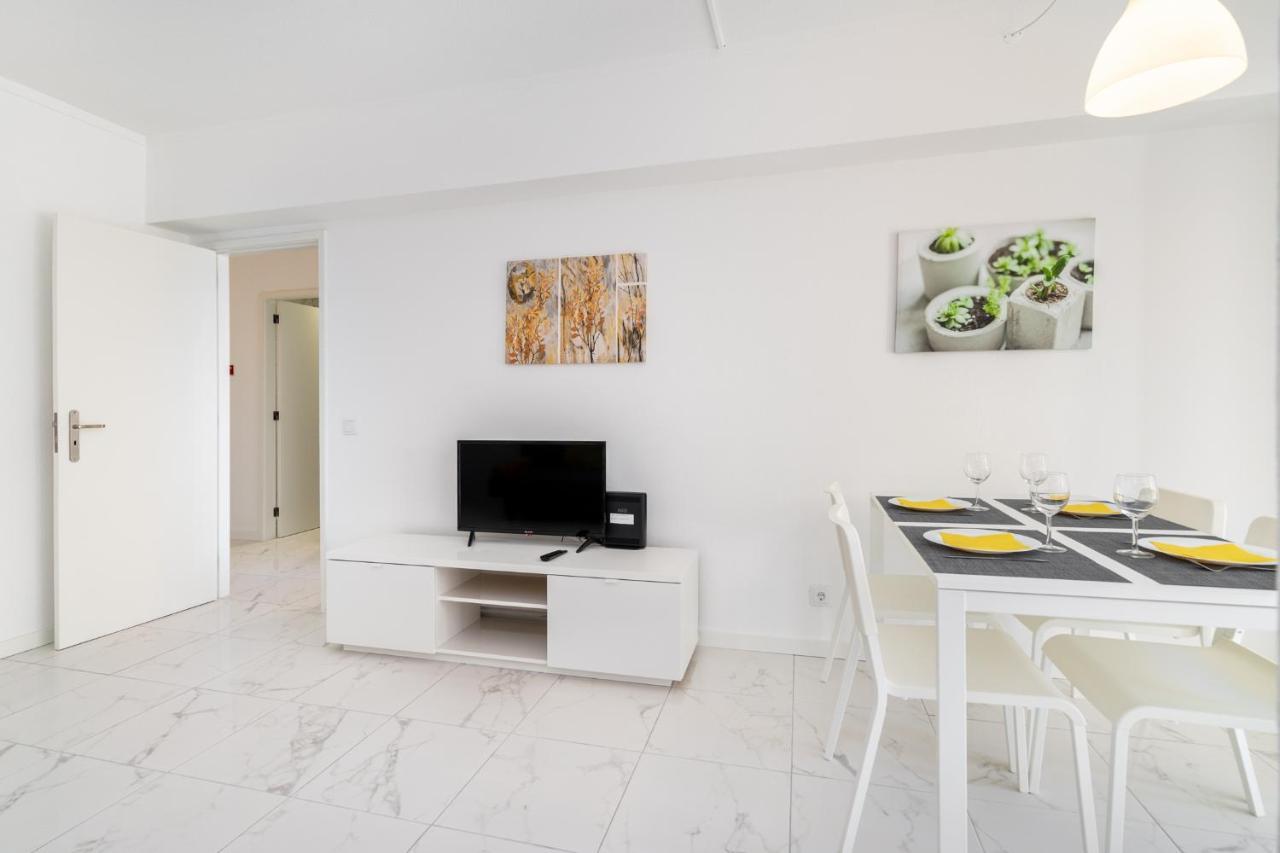 Praia Da Rocha, Clube Praia Da Rocha, Bloco I, Wifi Gratuito, Ar Condicionado, By Ig Portimao Luaran gambar